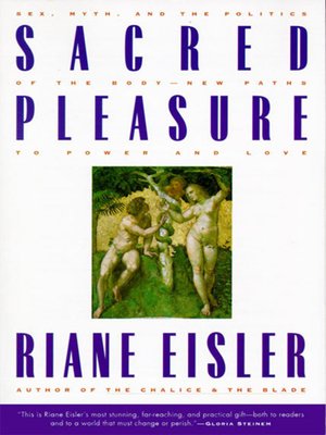 cover image of Sacred Pleasure